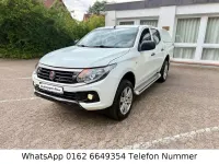 Gebraucht Fiat Fullback 154 PS (113 kW) 2018 Weiß Pickup