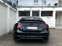 Gebraucht Audi RS5 Comfort 450 PS (330 kW) 2011 Schwarz Coupé