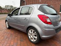 Gebraucht Opel Corsa 75 PS (55 kW) 2006 Grau Kleinwagen
