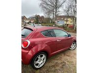 gebraucht Alfa Romeo MiTo 1.4 16V Turismo Kupplung neu Start Stop Automatic