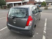 Gebraucht Hyundai i10 67 PS (49 kW) 2008 Grau Kleinwagen