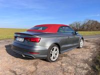 Gebraucht Audi A3 Cabriolet Sport 190 PS (139 kW) 2019 Grau Cabrio