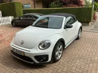Gebraucht VW Beetle R-line 150 PS (110 kW) 2017 Weiß Kleinwagen