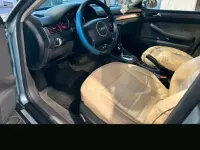 Gebraucht Audi A6 S-Line 131 PS (96 kW) 2004 Blau Kombi