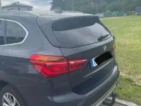Gebraucht BMW X1 Advantage 190 PS (139 kW) 2018 Grau SUV