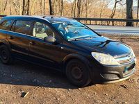 Gebraucht Opel Astra 116 PS (85 kW) 2009 Schwarz Kombi