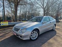 Gebraucht Mercedes CL200 163 PS (119 kW) 2001 Silber Coupé