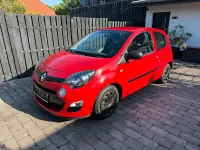 Gebraucht Renault Twingo 75 PS (55 kW) 2012 Rot Kleinwagen