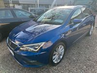 gebraucht Seat Leon ST 1.4 TSI ° XCELLENCE ACC Kombi Start Stop