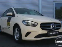 Gebraucht Mercedes 180 Style 116 PS (85 kW) 2019 Beige Limousine