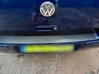 Second-hand VW Golf 116 CP (85 kW) 2003 Albastru Cabrio