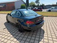 Gebraucht BMW 123 Coupé M Sport 204 PS (150 kW) 2013 Schwarz Coupé