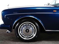 Gebraucht Rolls Royce Corniche 218 PS (160 kW) 1990 Blau Cabrio