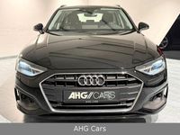 Gebraucht Audi A4 Basis 163 PS (119 kW) 2021 Schwarz Kombi