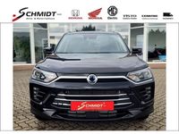 gebraucht Ssangyong Korando 1.5 T-GDi 2WD Aut. Quartz