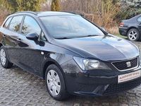 Gebraucht Seat Ibiza ST Reference 69 PS (50 kW) 2014 Schwarz Kombi