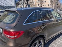 Gebraucht Mercedes GLC250 204 PS (150 kW) 2016 SUV