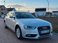 Gebraucht Audi A4 Ambiente 211 PS (155 kW) 2012 Silber Kombi