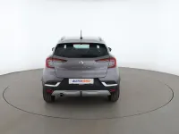 Gebraucht Renault Captur Intens 154 PS (113 kW) 2020 Grau SUV