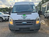 Gebraucht Ford Transit 110 PS (80 kW) 2008 Weiß Pickup
