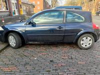 Gebraucht Renault Mégane III 86 PS (63 kW) 2008 Blau Kleinwagen