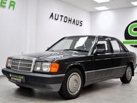 Gebraucht Mercedes 190 109 PS (80 kW) 1992 Grau Limousine