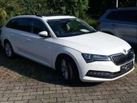 gebraucht Skoda Superb Style Combi (3V5)