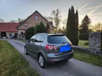 Gebraucht VW Golf Plus Cross 105 PS (77 kW) 2012 Grau Van / Kleinbus