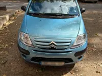 Gebraucht Citroën C3 60 PS (44 kW) 2005 Blau Limousine