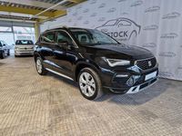 Gebraucht Seat Ateca Xperience 150 PS (110 kW) 2022 Schwarz SUV