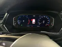 Gebraucht VW Touran United 150 PS (110 kW) 2021 Schwarz Van / Kleinbus