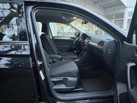 Gebraucht VW Tiguan Trendline 150 PS (110 kW) 2019 Deep black perleffekt SUV