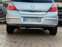 Gebraucht Opel Astra 105 PS (77 kW) 2004 Grau Kombi