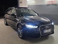 Gebraucht Audi A6 S-Line 190 PS (139 kW) 2018 Schwarz Kombi