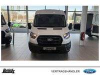 Gebraucht Ford Transit Basis 105 PS (77 kW) 2024 Frozen white Pickup