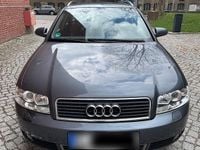 Gebraucht Audi A4 131 PS (96 kW) 2002 Grau Kombi