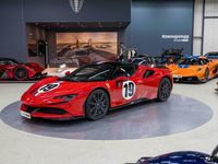 Gebraucht Ferrari SF90 999 PS (734 kW) 2023 Rosso corsa ds 322 Coupé