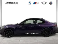 Gebraucht BMW M240i M Sport 374 PS (275 kW) 2023 Thundernight Coupé