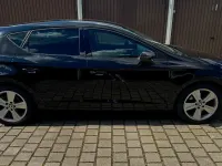 Gebraucht Seat Leon Reference 110 PS (80 kW) 2016 Schwarz Limousine