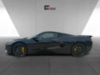 Nowe Corvette Stingray 481 KM (353 kW) 2026 Czarny Coupe