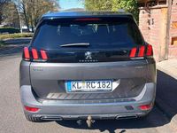 Gebraucht Peugeot 5008 Allure 150 PS (110 kW) 2017 Grau SUV