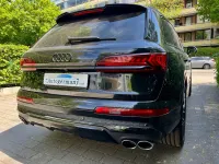 Gebraucht Audi SQ7 Sport 435 PS (319 kW) 2021 Schwarz SUV