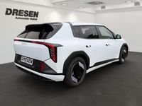 Neu Kia EV4 Earth 150 kW (204 PS) 2025 Weiss Kleinwagen