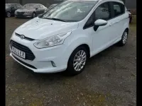Używany Ford B-MAX Trend 101 KM (74 kW) 2016 Biały Minivan