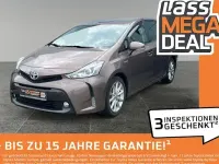 Gebraucht Toyota Prius+ Comfort 136 PS (100 kW) 2017 Other Van / Kleinbus
