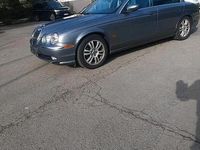 Gebraucht Jaguar S-Type 298 PS (219 kW) 2002 Grau Limousine