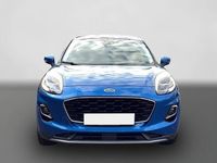 Gebraucht Ford Puma Titanium X 155 PS (114 kW) 2022 Blau Limousine