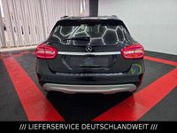 Gebraucht Mercedes GLA220 177 PS (130 kW) 2015 Schwarz SUV