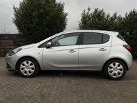 Używany Opel Corsa Edition 75 KM (55 kW) 2015 Srebrny Hatchback