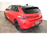 Gebraucht Opel Astra Ultimate 131 PS (96 kW) 2024 Rot Kleinwagen